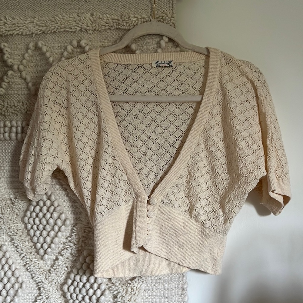 Free people knit